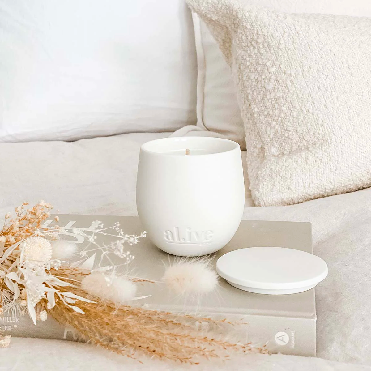 al.ive The Natural Soy Candle Company Pty Ltd